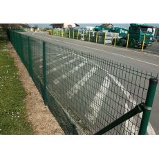 Zvárané pletivo BASTILLE PARC PVC; drôt 3,0mm; výška 2,5 m